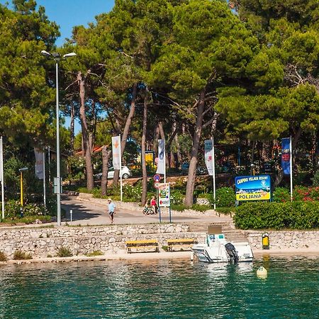Victoria Mobilehome Camping Village Poljana Mali Lošinj Dış mekan fotoğraf