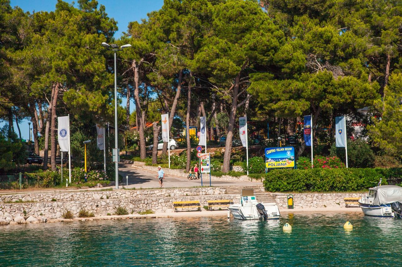 Victoria Mobilehome Camping Village Poljana Mali Lošinj Dış mekan fotoğraf