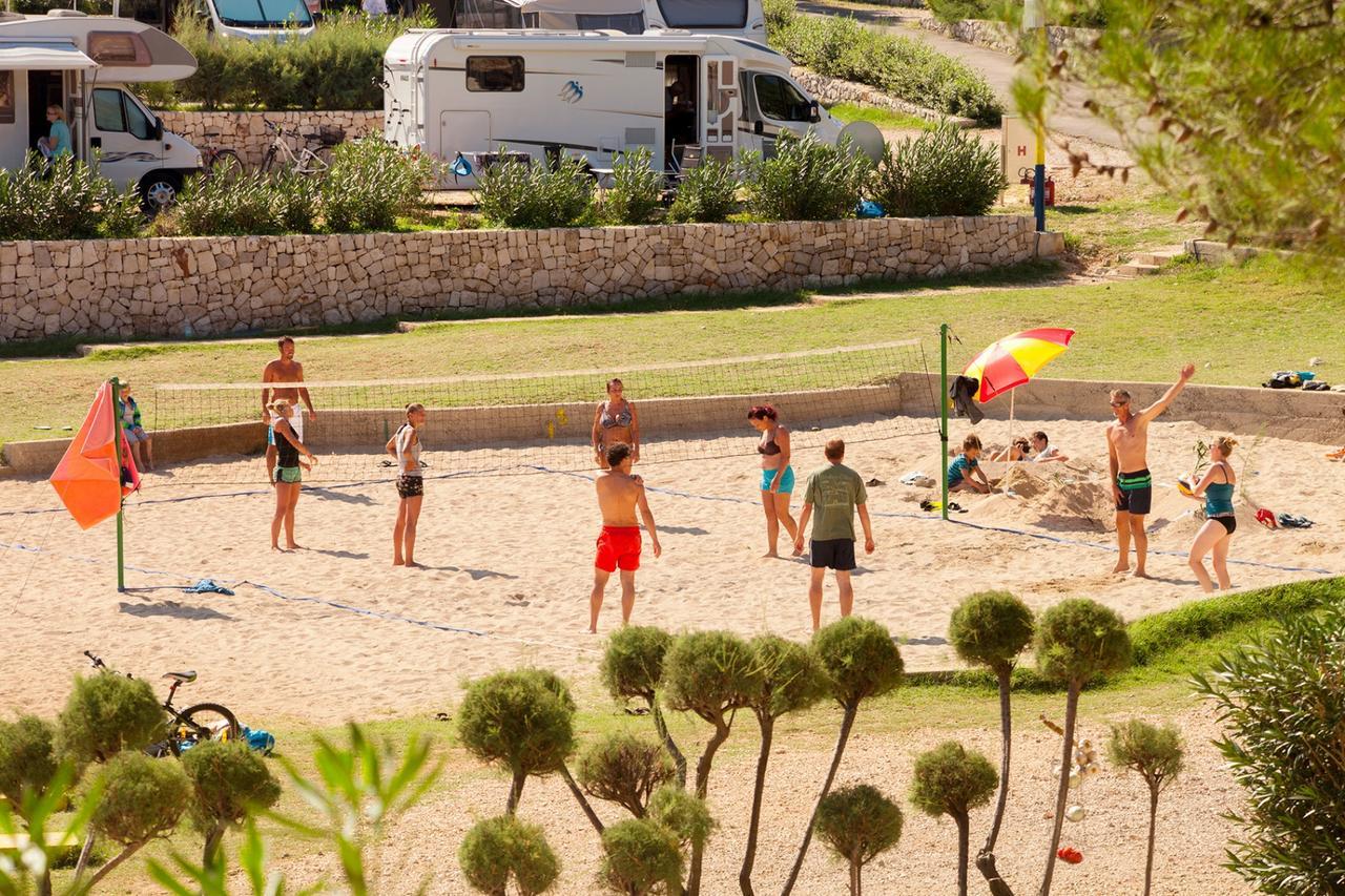 Victoria Mobilehome Camping Village Poljana Mali Lošinj Dış mekan fotoğraf