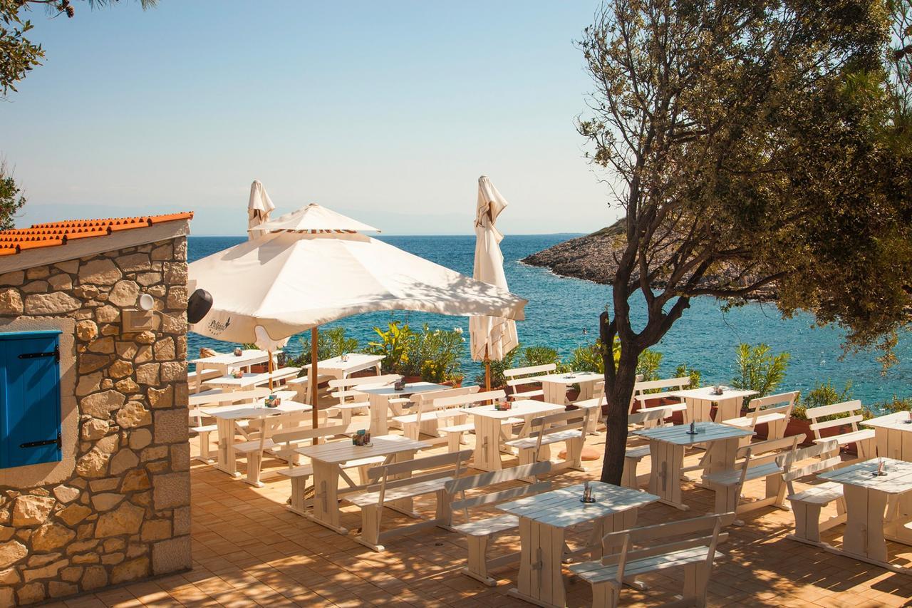 Victoria Mobilehome Camping Village Poljana Mali Lošinj Dış mekan fotoğraf