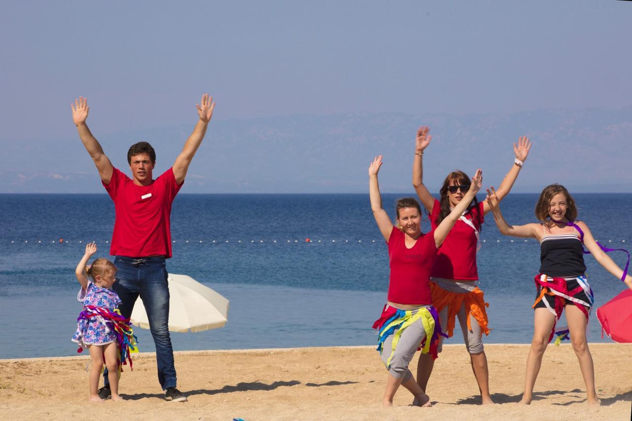 Victoria Mobilehome Camping Village Poljana Mali Lošinj Dış mekan fotoğraf