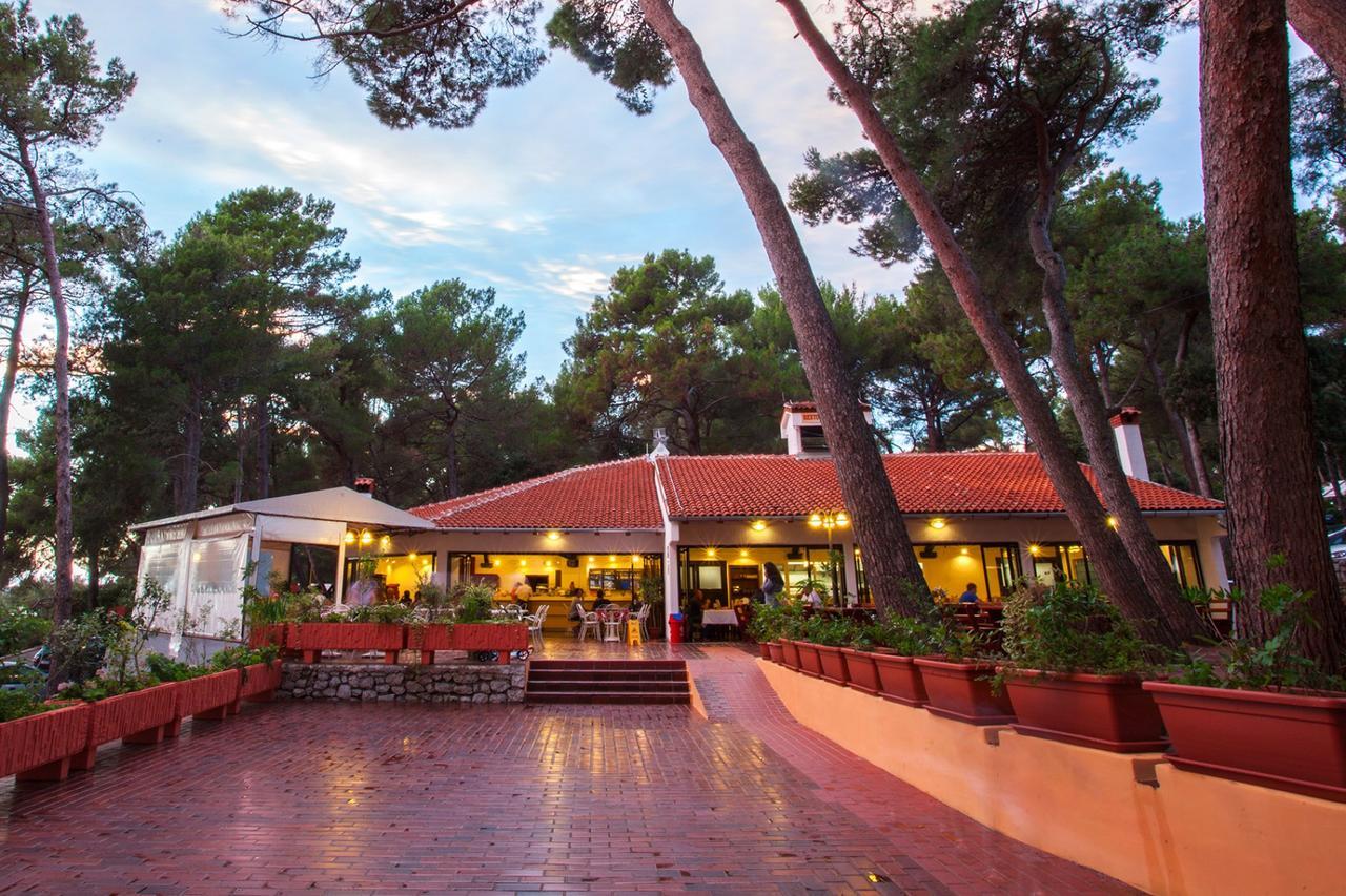 Victoria Mobilehome Camping Village Poljana Mali Lošinj Dış mekan fotoğraf