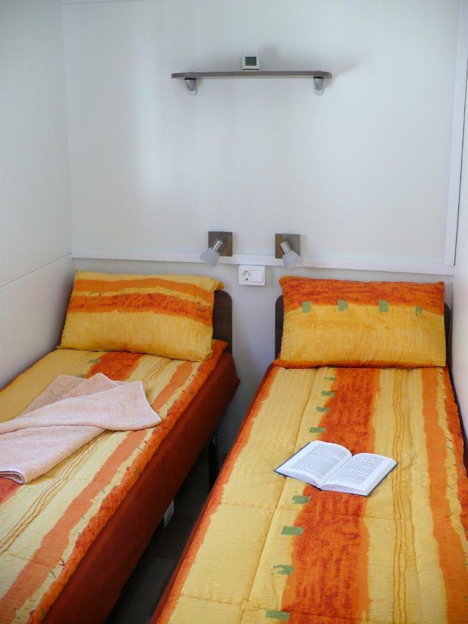 Victoria Mobilehome Camping Village Poljana Mali Lošinj Dış mekan fotoğraf