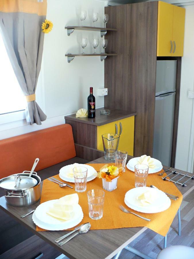 Victoria Mobilehome Camping Village Poljana Mali Lošinj Dış mekan fotoğraf