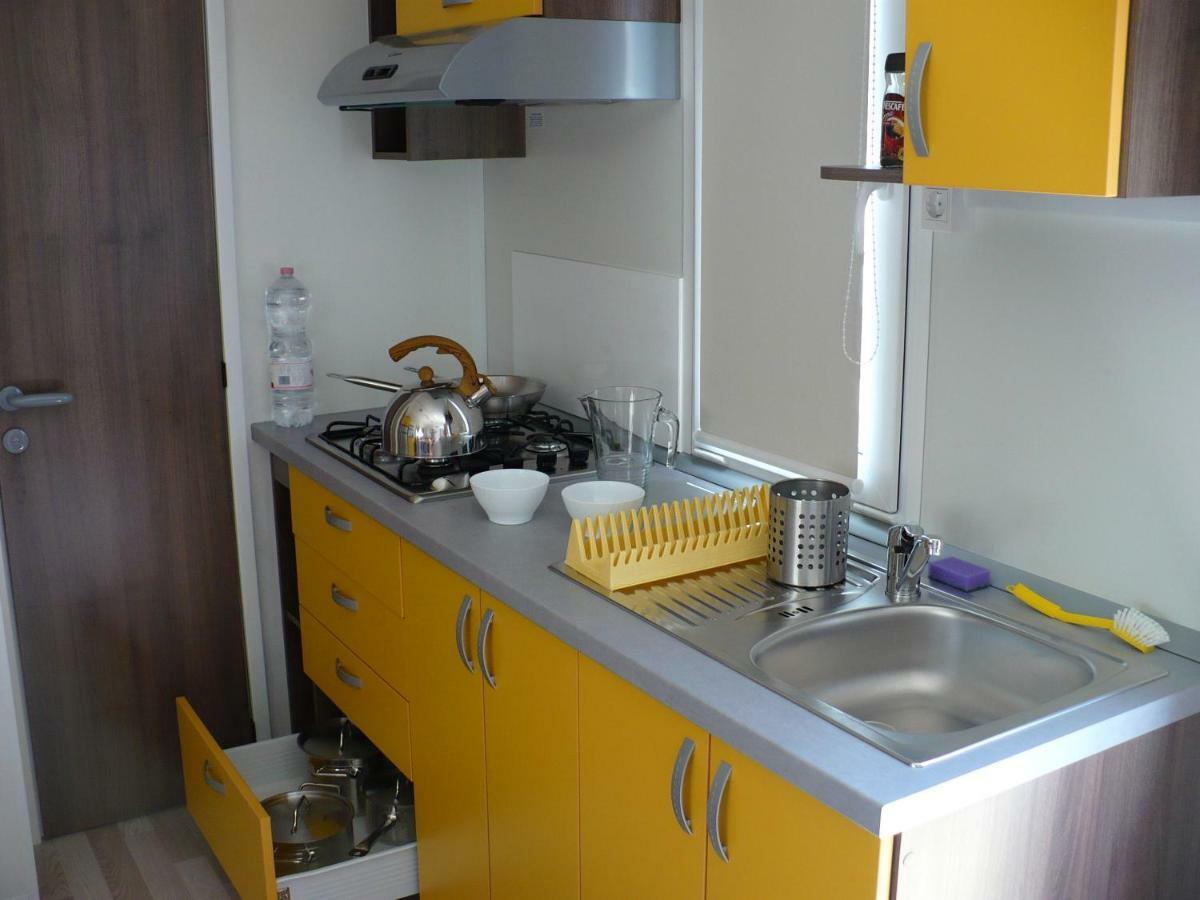 Victoria Mobilehome Camping Village Poljana Mali Lošinj Dış mekan fotoğraf